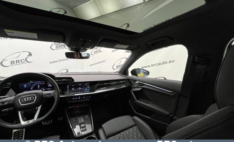 
								Audi S3 2.0 Sportback Automatas 2022 full									