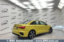 
										Audi S3 2.0 Sportback Automatas 2022 full									