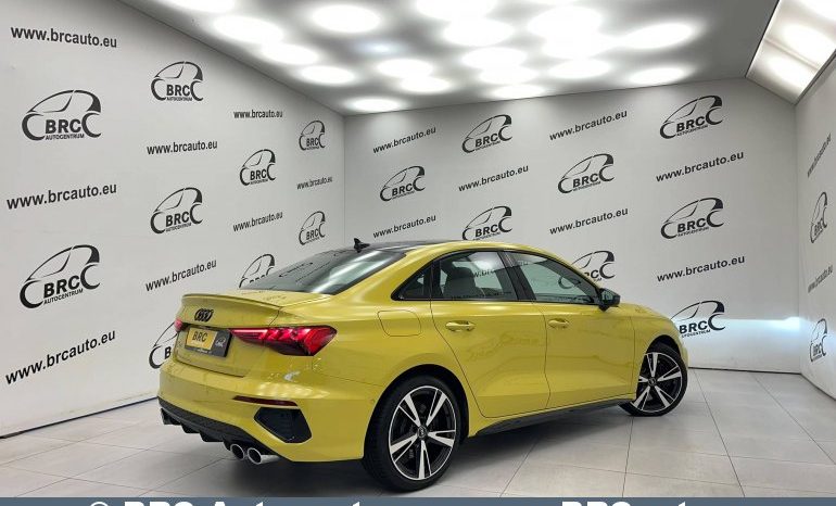 
								Audi S3 2.0 Sportback Automatas 2022 full									