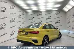 
										Audi S3 2.0 Sportback Automatas 2022 full									