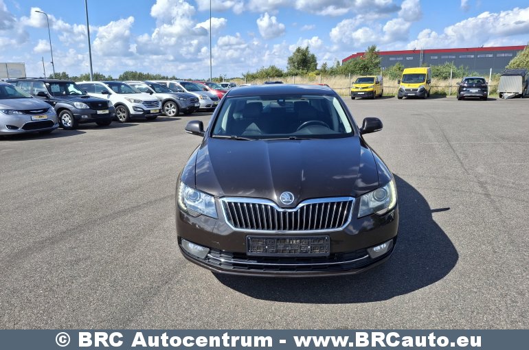 Skoda Superb 2.0  TDI 4×4 Automtas 2015