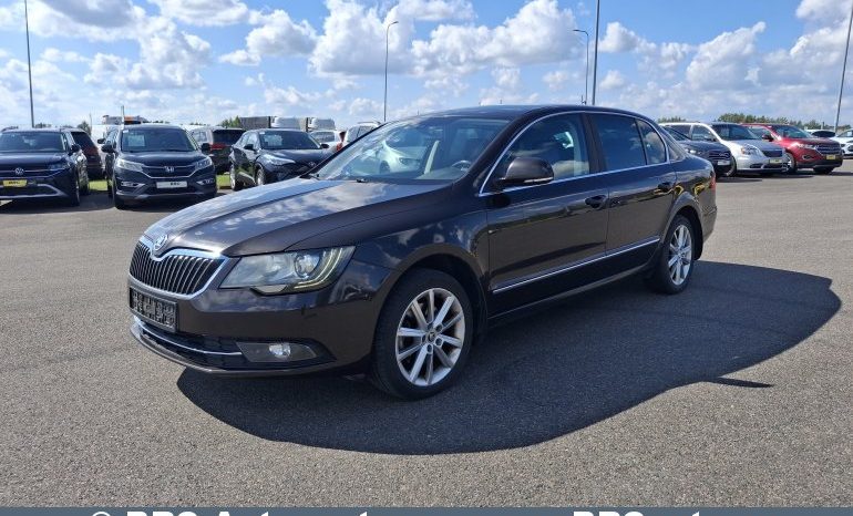 
								Skoda Superb 2.0  TDI 4×4 Automtas 2015 full									
