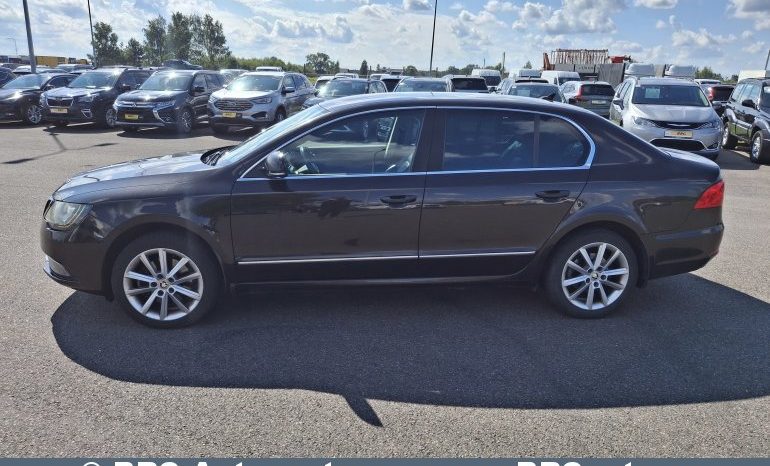 
								Skoda Superb 2.0  TDI 4×4 Automtas 2015 full									