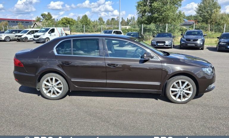 
								Skoda Superb 2.0  TDI 4×4 Automtas 2015 full									