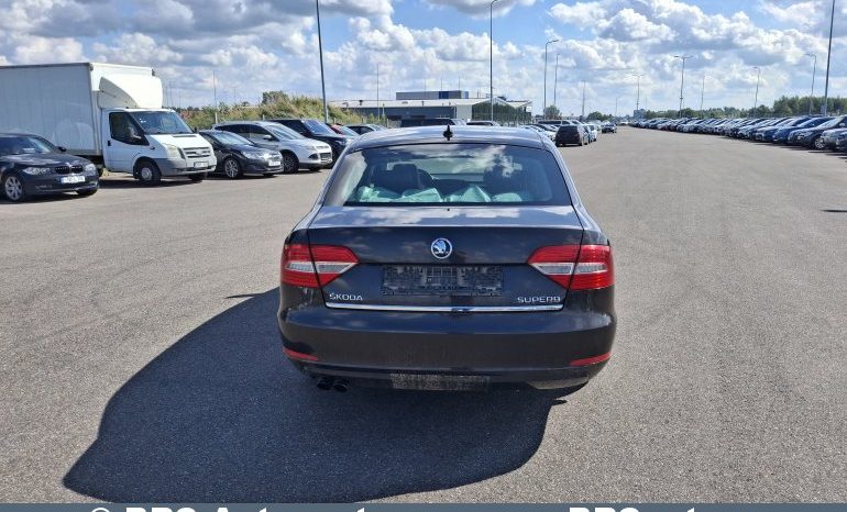 
								Skoda Superb 2.0  TDI 4×4 Automtas 2015 full									