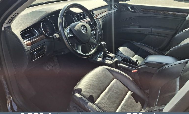 
								Skoda Superb 2.0  TDI 4×4 Automtas 2015 full									