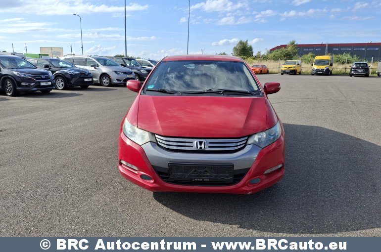 Honda Insight 1.3 VTEC IMA Hybrid Automatas 2011