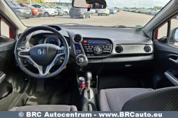 
										Honda Insight 1.3 VTEC IMA Hybrid Automatas 2011 full									