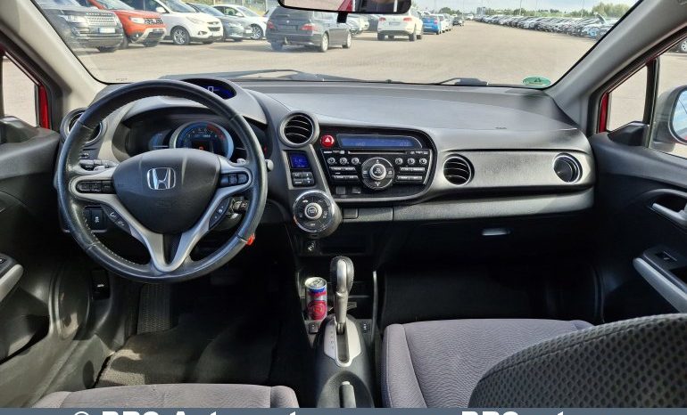 
								Honda Insight 1.3 VTEC IMA Hybrid Automatas 2011 full									