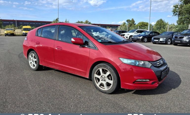
								Honda Insight 1.3 VTEC IMA Hybrid Automatas 2011 full									