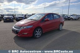 
										Honda Insight 1.3 VTEC IMA Hybrid Automatas 2011 full									
