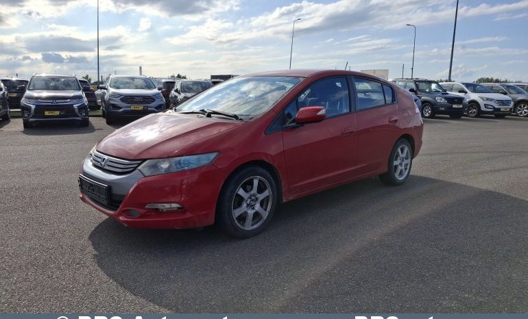 
								Honda Insight 1.3 VTEC IMA Hybrid Automatas 2011 full									