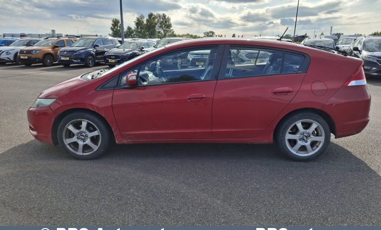 
								Honda Insight 1.3 VTEC IMA Hybrid Automatas 2011 full									