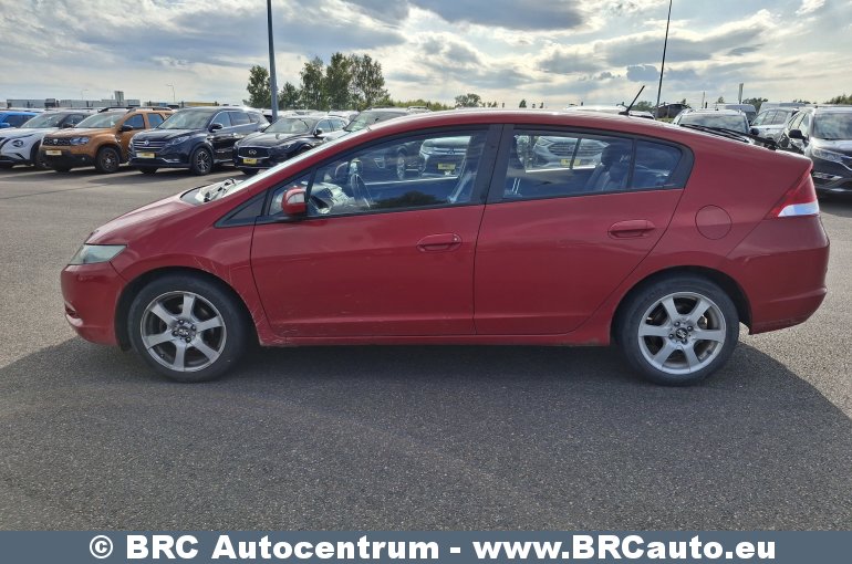 Honda Insight 1.3 VTEC IMA Hybrid Automatas 2011