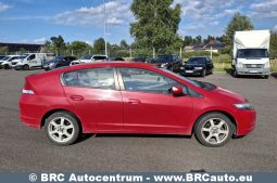 
										Honda Insight 1.3 VTEC IMA Hybrid Automatas 2011 full									