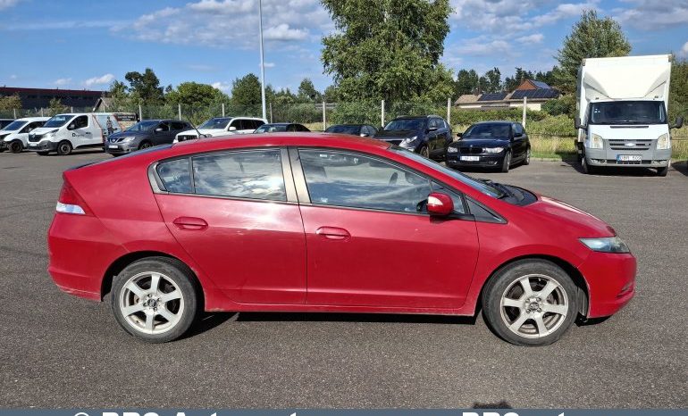 
								Honda Insight 1.3 VTEC IMA Hybrid Automatas 2011 full									
