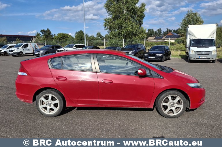 Honda Insight 1.3 VTEC IMA Hybrid Automatas 2011