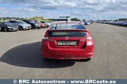 
										Honda Insight 1.3 VTEC IMA Hybrid Automatas 2011 full									