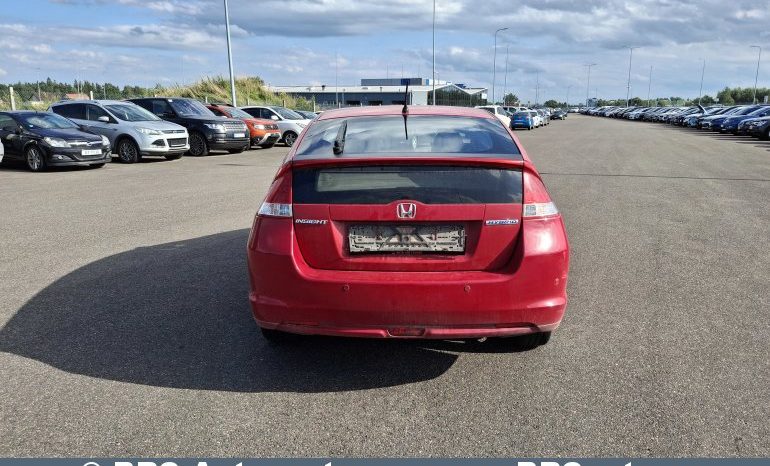 
								Honda Insight 1.3 VTEC IMA Hybrid Automatas 2011 full									