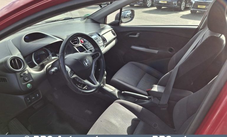 
								Honda Insight 1.3 VTEC IMA Hybrid Automatas 2011 full									