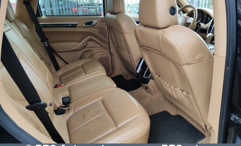 
								Porsche Cayenne 3.0 diesel V6 AWD Automatas 2012 full									