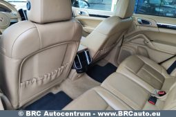 
										Porsche Cayenne 3.0 diesel V6 AWD Automatas 2012 full									