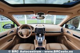 
										Porsche Cayenne 3.0 diesel V6 AWD Automatas 2012 full									