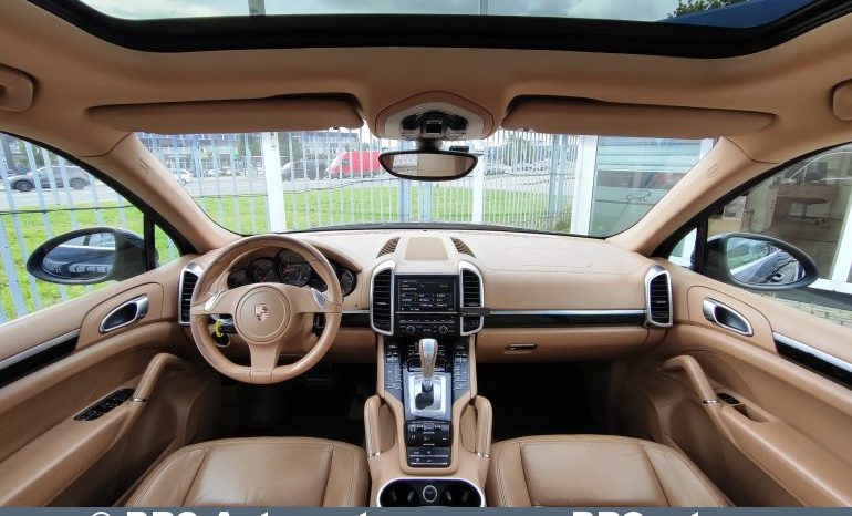 
								Porsche Cayenne 3.0 diesel V6 AWD Automatas 2012 full									