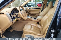 
										Porsche Cayenne 3.0 diesel V6 AWD Automatas 2012 full									