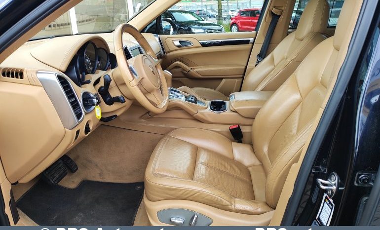 
								Porsche Cayenne 3.0 diesel V6 AWD Automatas 2012 full									