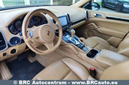 
										Porsche Cayenne 3.0 diesel V6 AWD Automatas 2012 full									