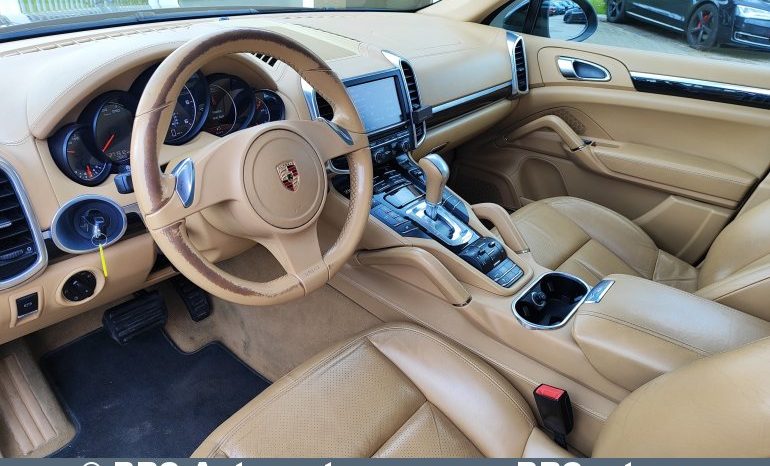 
								Porsche Cayenne 3.0 diesel V6 AWD Automatas 2012 full									