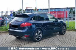 
										Porsche Cayenne 3.0 diesel V6 AWD Automatas 2012 full									