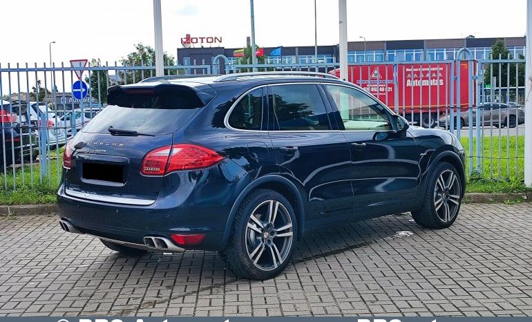 
								Porsche Cayenne 3.0 diesel V6 AWD Automatas 2012 full									