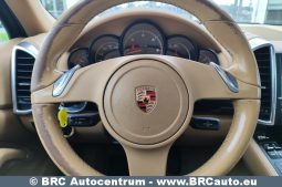 
										Porsche Cayenne 3.0 diesel V6 AWD Automatas 2012 full									