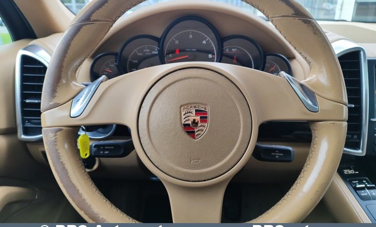 
								Porsche Cayenne 3.0 diesel V6 AWD Automatas 2012 full									
