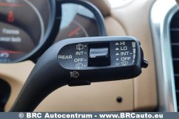 
										Porsche Cayenne 3.0 diesel V6 AWD Automatas 2012 full									