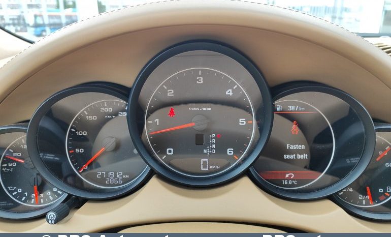 
								Porsche Cayenne 3.0 diesel V6 AWD Automatas 2012 full									