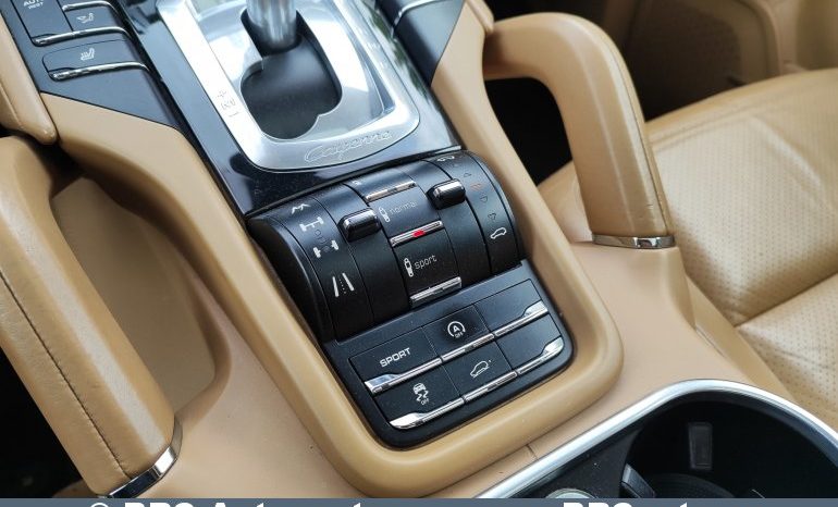 
								Porsche Cayenne 3.0 diesel V6 AWD Automatas 2012 full									