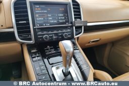
										Porsche Cayenne 3.0 diesel V6 AWD Automatas 2012 full									