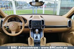 
										Porsche Cayenne 3.0 diesel V6 AWD Automatas 2012 full									