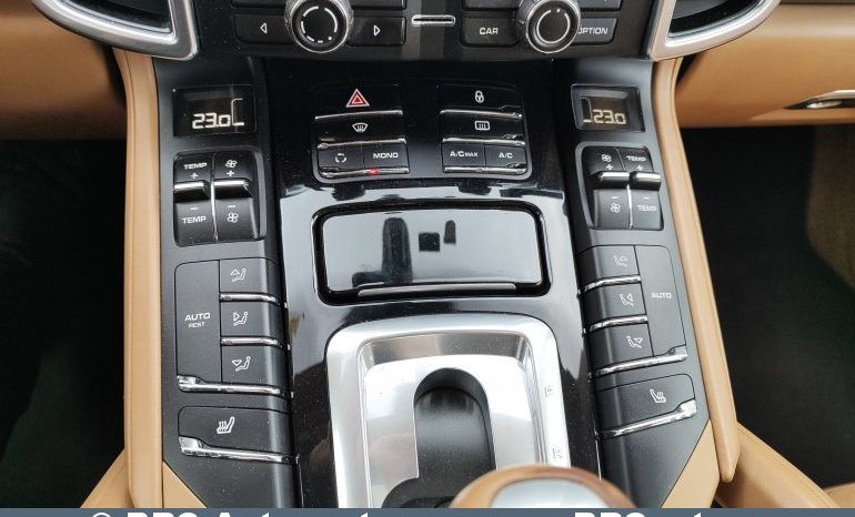 
								Porsche Cayenne 3.0 diesel V6 AWD Automatas 2012 full									