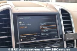 
										Porsche Cayenne 3.0 diesel V6 AWD Automatas 2012 full									