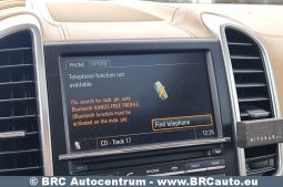 
										Porsche Cayenne 3.0 diesel V6 AWD Automatas 2012 full									