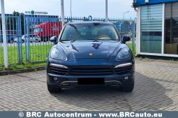 
										Porsche Cayenne 3.0 diesel V6 AWD Automatas 2012 full									