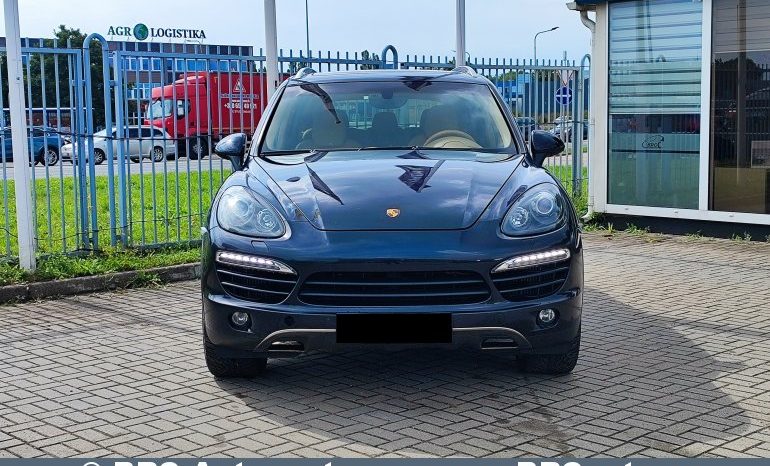 
								Porsche Cayenne 3.0 diesel V6 AWD Automatas 2012 full									