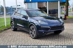 
										Porsche Cayenne 3.0 diesel V6 AWD Automatas 2012 full									