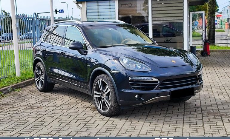
								Porsche Cayenne 3.0 diesel V6 AWD Automatas 2012 full									