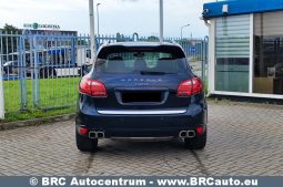 
										Porsche Cayenne 3.0 diesel V6 AWD Automatas 2012 full									