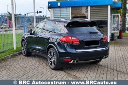 
										Porsche Cayenne 3.0 diesel V6 AWD Automatas 2012 full									